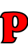 P